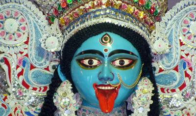 The Mythological Story Associated With Kali Puja Indiacafe