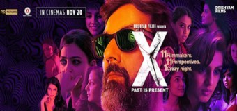 X – Past is Present – Movie Review