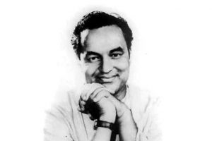 Google Celebrating 93rd Birthday Of Late Legendary Singer Mukesh