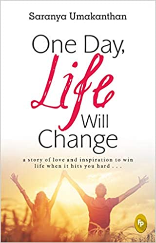 book review of one day life will change