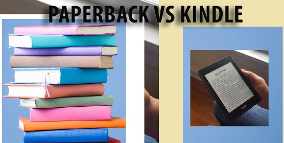 eBook vs. Paperback