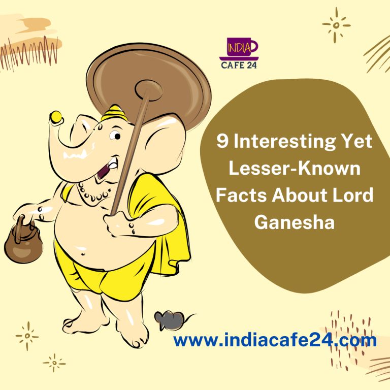 9 Interesting Yet Lesser Known Facts About Lord Ganesha 3218