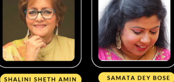 Author Shailini Sheth Amin- An Impactful Chit Chat