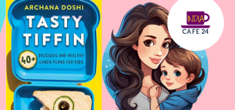 Book Review of Tasty Tiffin by Archana Doshi