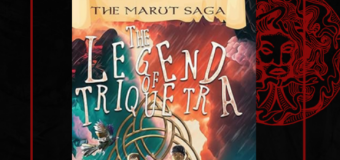 Book Review of The Legend of Triquetra by Tara Rewa