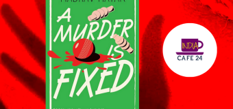 Book Review of A Murder Is Fixed