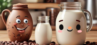 Milk and Cocoa – The Chocolatey Love Story