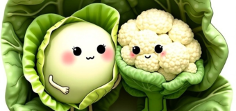 The Supreme Showdown-Cabbage vs. Cauliflower