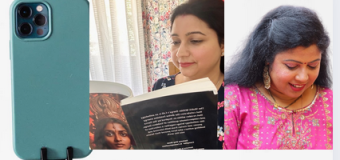 Anjali Tripathi Upadhyay Speaks- Contributing Storyteller and Poet of The Shakti Within