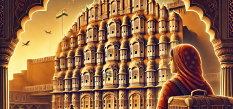 Choti Kahani of Hawa Mahal – The Palace of Winds Speaks