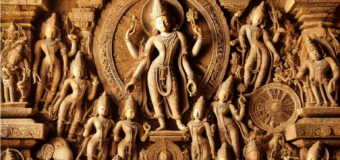 Whispers of Eternity: The Choti Kahani of Kandariya Mahadeva Temple